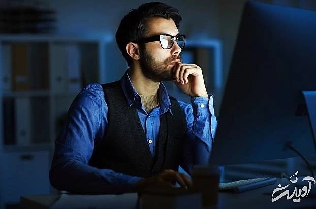تنظیم مانیتور